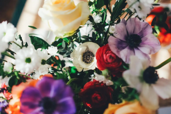 Τα 10 πιο δημοφιλή λουλούδια για την νυφική ανθοδέσμη!